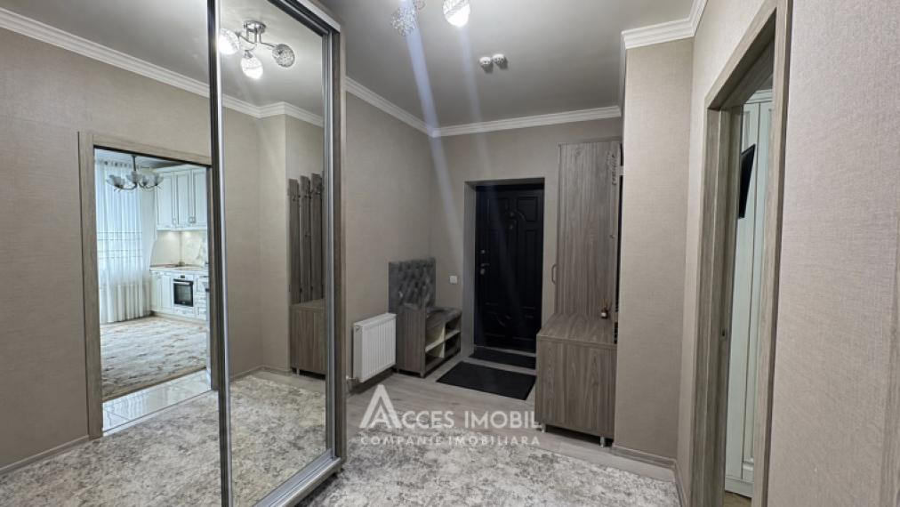 Chirie! Râșcani, str. Miron Costin, 1 cameră. Euroreparație!: 4