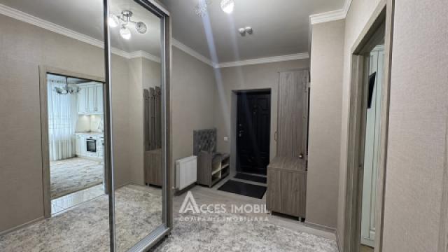 Chirie! Râșcani, str. Miron Costin, 1 cameră. Euroreparație!: 4