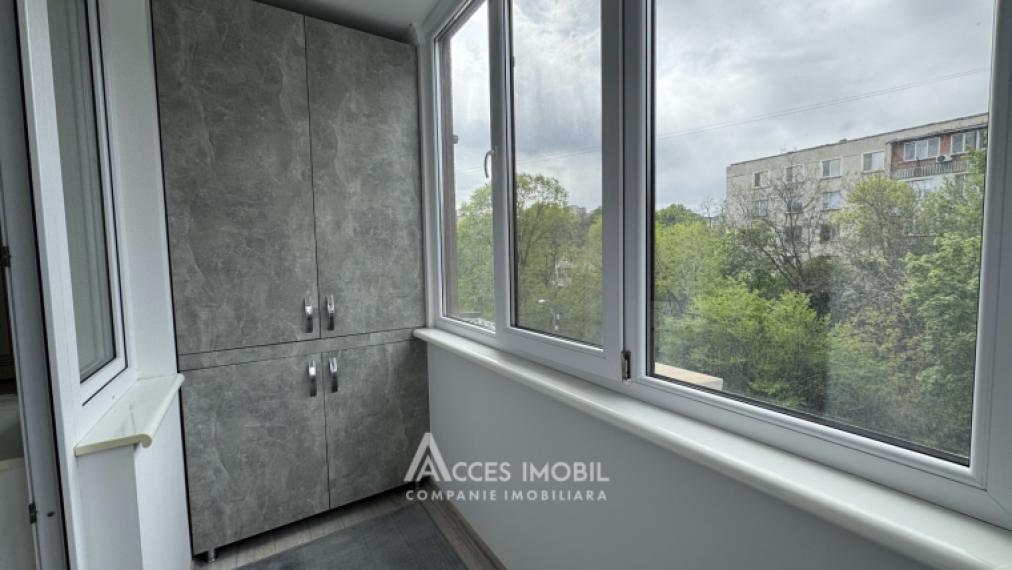 Chirie! Râșcani, str. Miron Costin, 1 cameră. Euroreparație!: 7