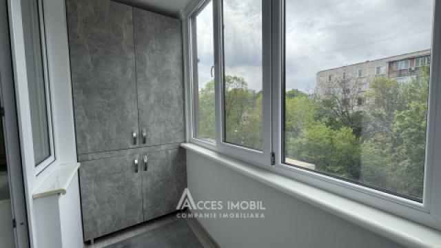 Chirie! Râșcani, str. Miron Costin, 1 cameră. Euroreparație!: 7