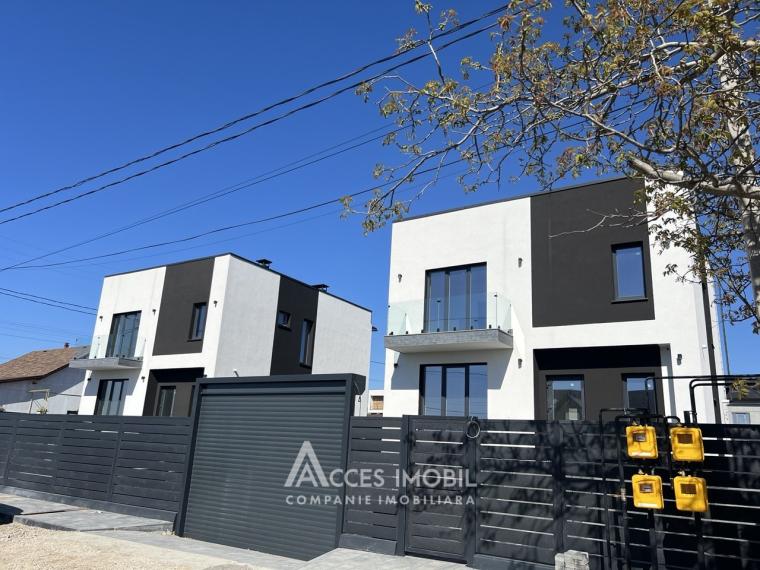 Casă în 2 niveluri! Colonița, str. Valea Ungurului, 180m2 + 4 ari! Variantă Albă!: 11