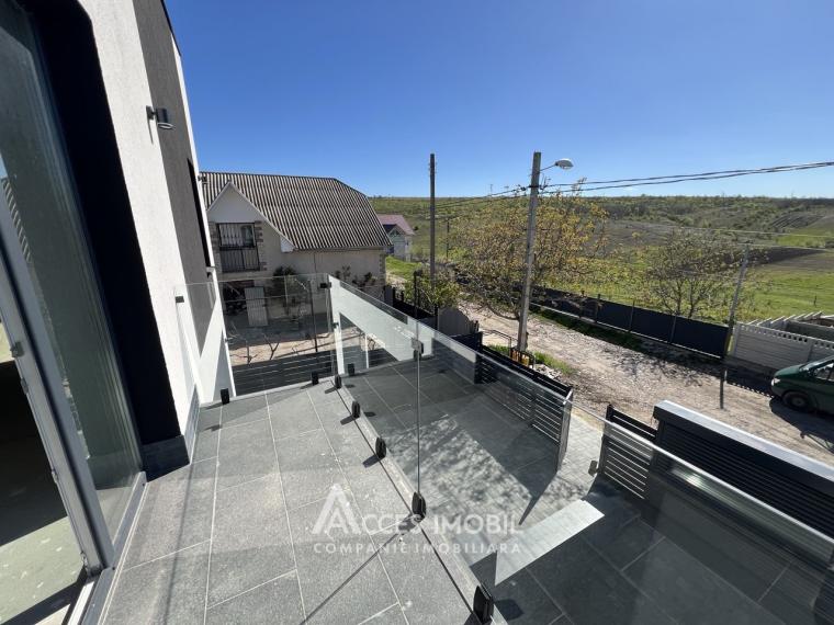 Casă în 2 niveluri! Colonița, str. Valea Ungurului, 180m2 + 4 ari! Variantă Albă!: 8