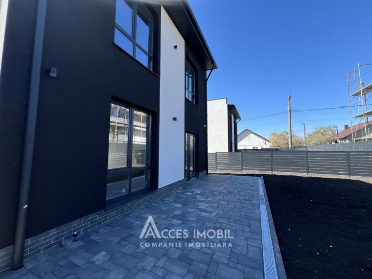 Casă în 2 niveluri! Colonița, str. Valea Ungurului, 180m2 + 4 ari! Variantă Albă!: 10