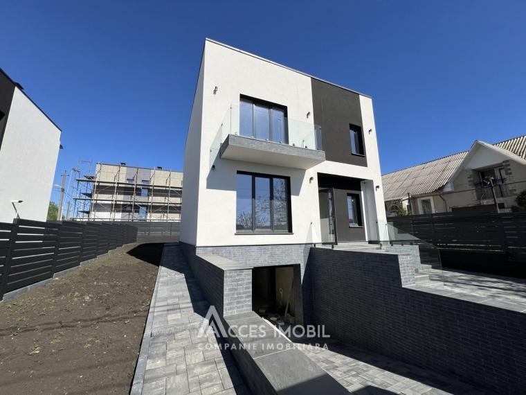 Casă în 2 niveluri! Colonița, str. Valea Ungurului, 180m2 + 4 ari! Variantă Albă!: 9