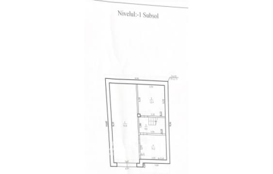 Casă în 2 niveluri! Colonița, str. Valea Ungurului, 180m2 + 4 ari! Variantă Albă!: 12