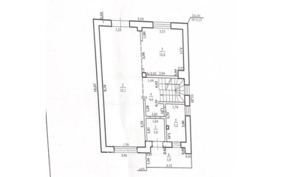 Casă în 2 niveluri! Colonița, str. Valea Ungurului, 180m2 + 4 ari! Variantă Albă!: 14