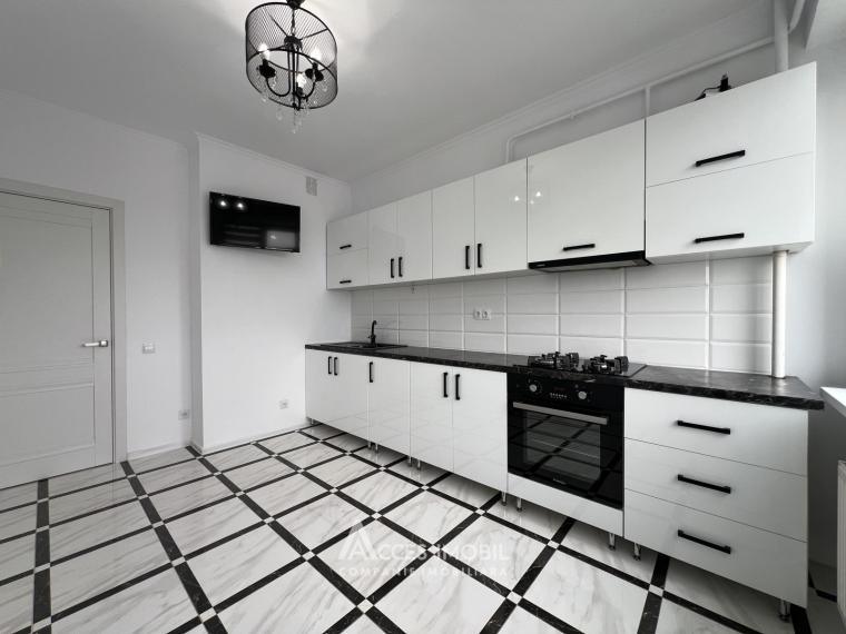 New block! G. Latina street, Ciocana, 2 rooms. Euro Repair!: 0