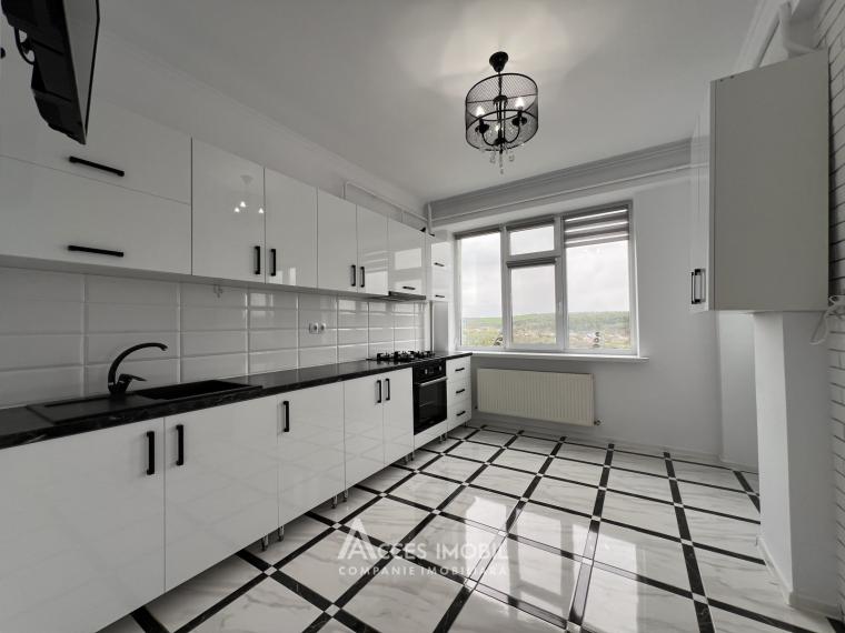 New block! G. Latina street, Ciocana, 2 rooms. Euro Repair!: 1