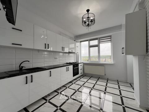 New block! G. Latina street, Ciocana, 2 rooms. Euro Repair!: 1