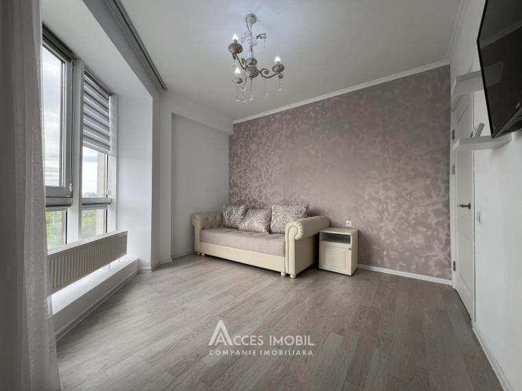 New block! G. Latina street, Ciocana, 2 rooms. Euro Repair!: 3