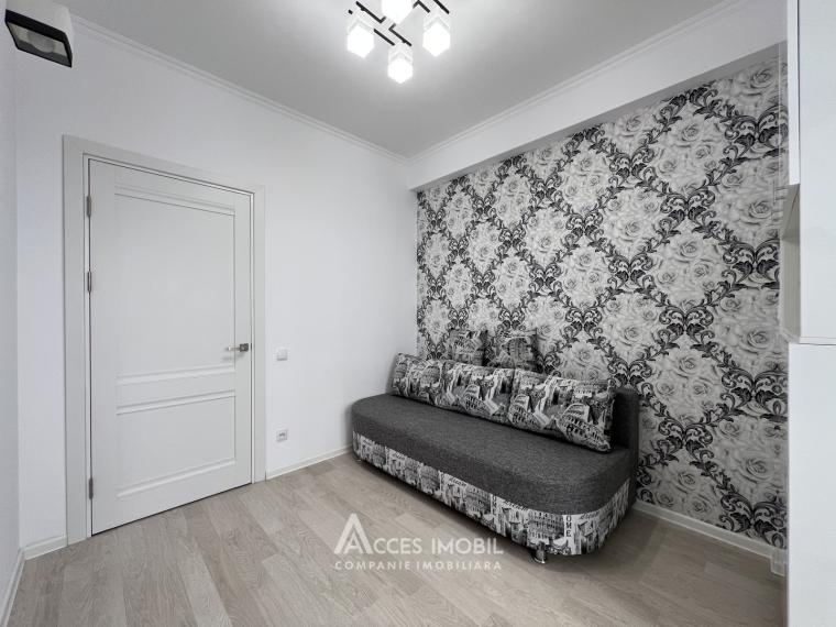 New block! G. Latina street, Ciocana, 2 rooms. Euro Repair!: 4