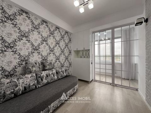 New block! G. Latina street, Ciocana, 2 rooms. Euro Repair!: 5