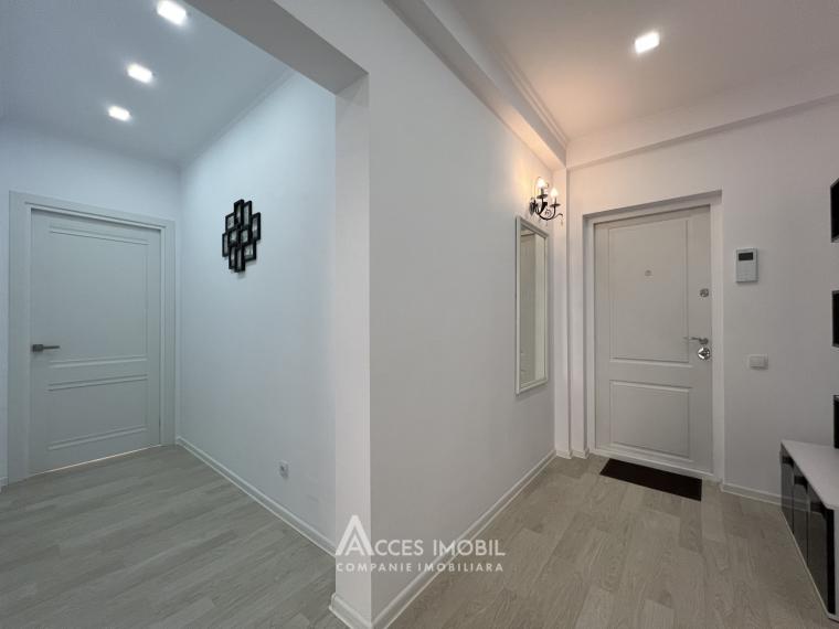 New block! G. Latina street, Ciocana, 2 rooms. Euro Repair!: 7