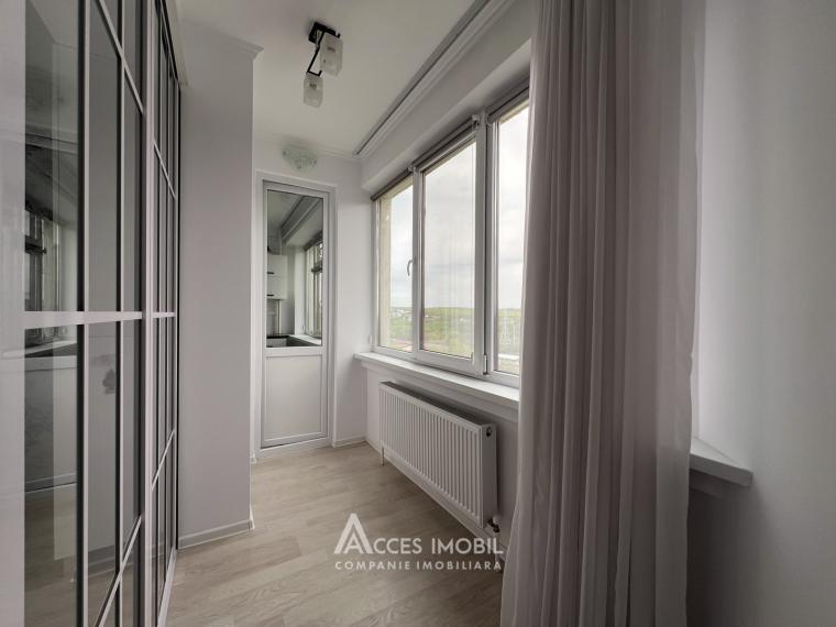 New block! G. Latina street, Ciocana, 2 rooms. Euro Repair!: 9