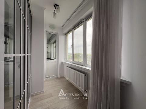 New block! G. Latina street, Ciocana, 2 rooms. Euro Repair!: 9