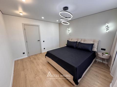 Ботаника, бул. Дачия, 1 комната + гостиная! Евроремонт! Середина дома!: 1