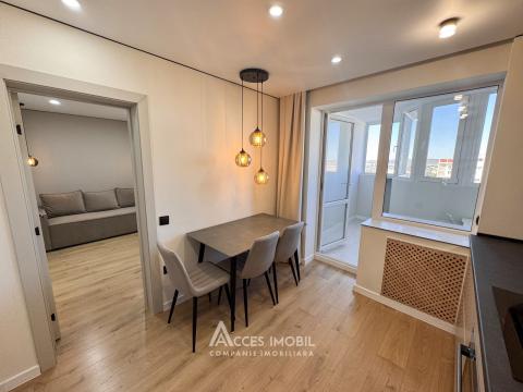 Ботаника, бул. Дачия, 1 комната + гостиная! Евроремонт! Середина дома!: 4