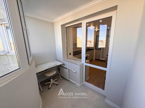 Ботаника, бул. Дачия, 1 комната + гостиная! Евроремонт! Середина дома!: 5