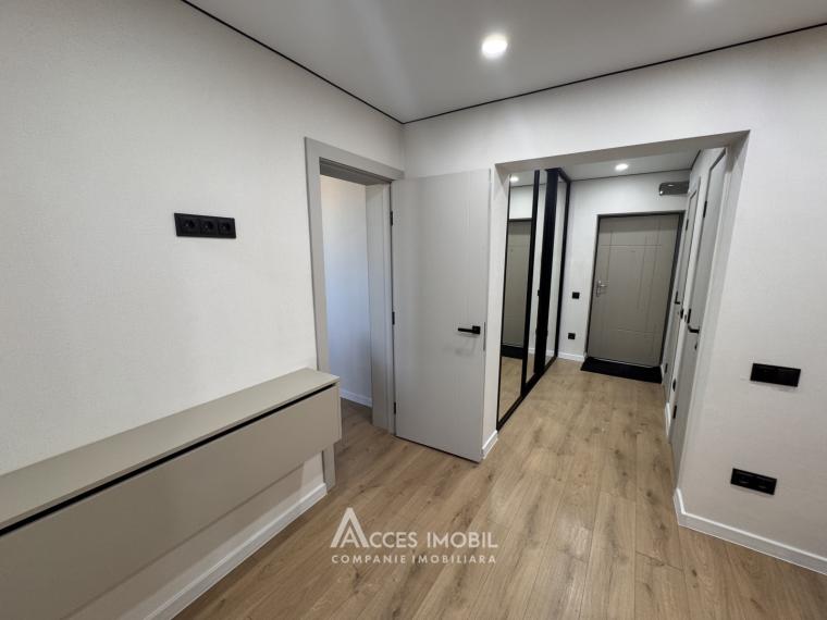 Ботаника, бул. Дачия, 1 комната + гостиная! Евроремонт! Середина дома!: 6