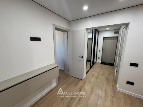 Ботаника, бул. Дачия, 1 комната + гостиная! Евроремонт! Середина дома!: 6