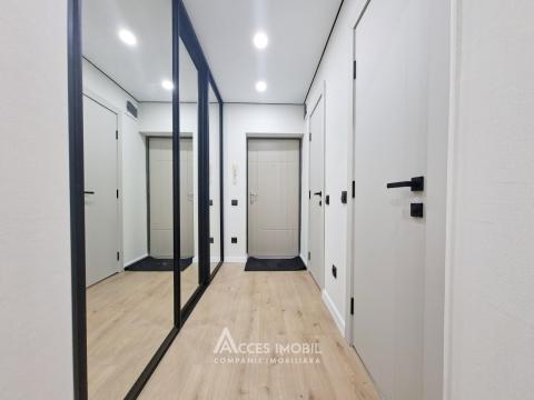 Ботаника, бул. Дачия, 1 комната + гостиная! Евроремонт! Середина дома!: 7