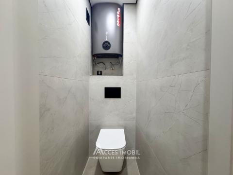 Ботаника, бул. Дачия, 1 комната + гостиная! Евроремонт! Середина дома!: 8