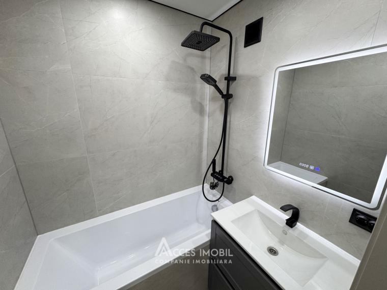 Ботаника, бул. Дачия, 1 комната + гостиная! Евроремонт! Середина дома!: 9