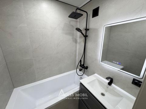 Ботаника, бул. Дачия, 1 комната + гостиная! Евроремонт! Середина дома!: 9