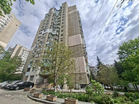 Ботаника, бул. Дачия, 1 комната + гостиная! Евроремонт! Середина дома!: 11