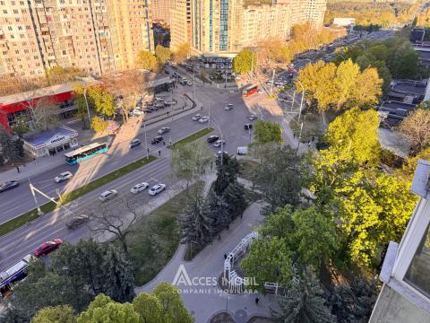 Ботаника, бул. Дачия, 1 комната + гостиная! Евроремонт! Середина дома!: 12