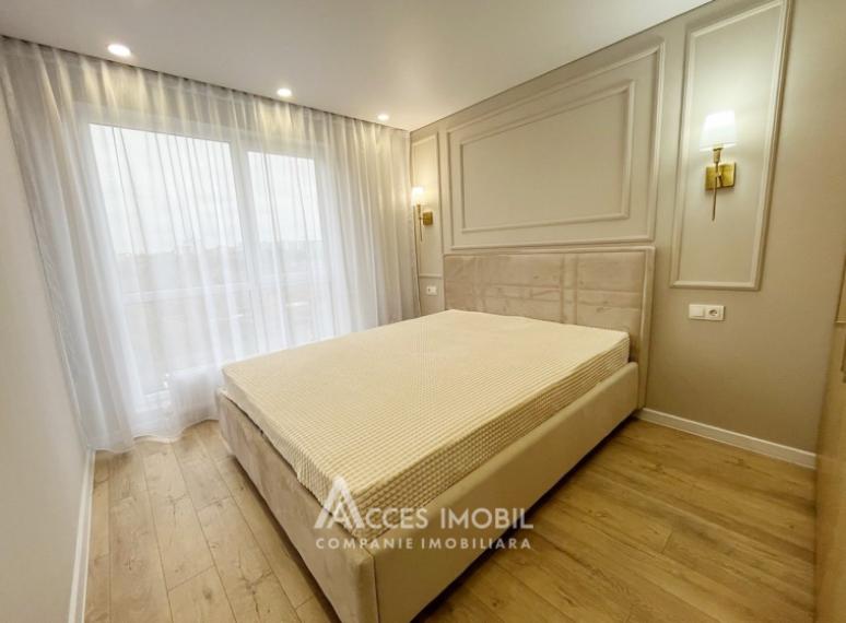 SkyHouse! Botanica, Bacioii Noi street, 1 room! Euro repair!: 0