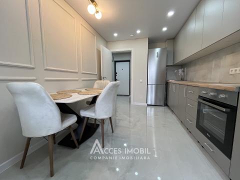 SkyHouse! Botanica, Bacioii Noi street, 1 room! Euro repair!: 3