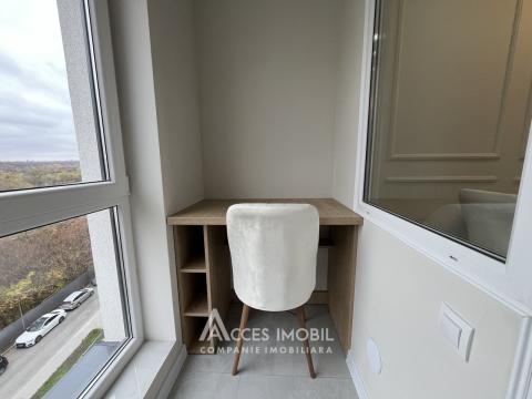 SkyHouse! Botanica, Bacioii Noi street, 1 room! Euro repair!: 4