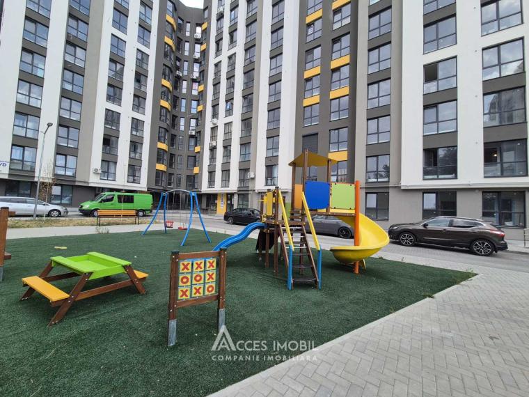 SkyHouse! Botanica, Bacioii Noi street, 1 room! Euro repair!: 8