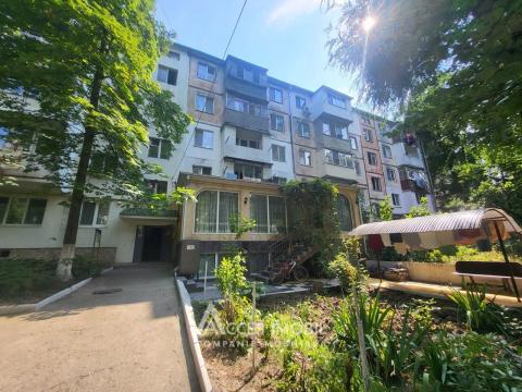 Botanica, N. Zelinschi street, 2 room! Middle position! Euro repair!: 6