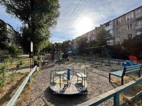 Ботаника, ул. Пандурилор/Сармизеджетуса, 3 комнаты. Евроремонт! Автономное отопление!: 9