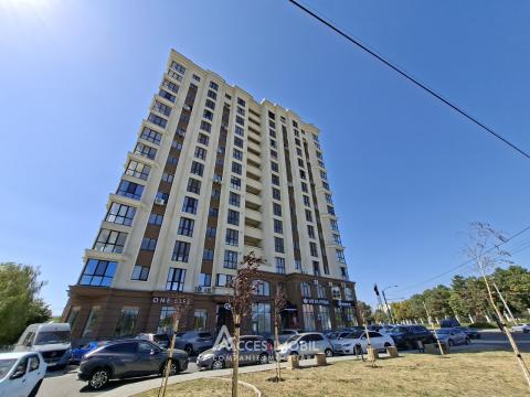 Now Block! Centru, Ion Nistor street, 3 rooms + living! Euro repair!: 14