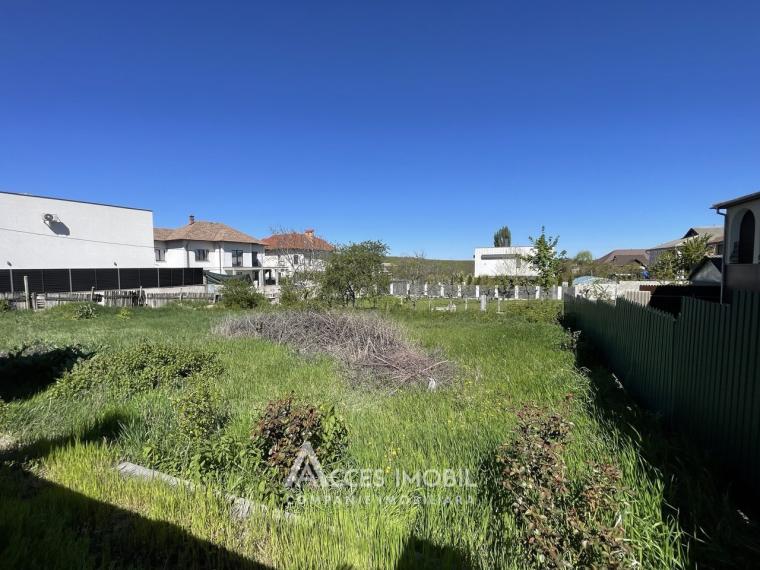 Земельный участок под строительство 5.5 соток! Дурлешты, ул. Подгоренилор!: 0