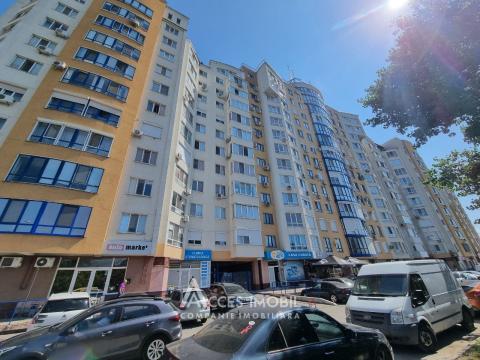 New Block! Botanica, Grenoble street, 2 rooms + living! Euro repair!: 14
