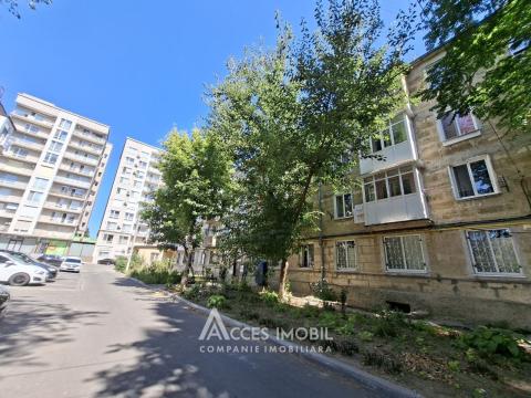 Botanica, Pandurilor street, 2 rooms + living. Euro repair!: 12