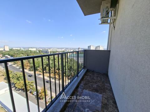SkyHouse! Botanica, str. Grenoble, 2 camere + living. Euroreparație!: 13