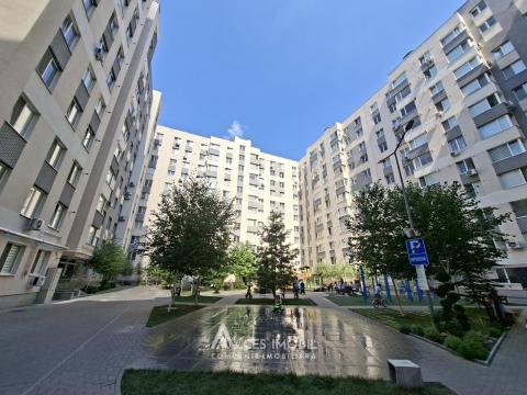 SkyHouse! Botanica, str. Grenoble, 2 camere + living. Euroreparație!: 14