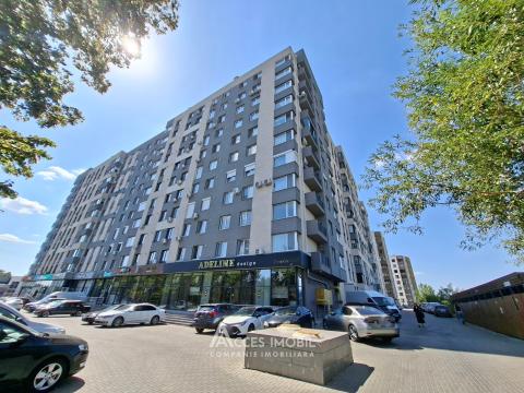 SkyHouse! Botanica, str. Grenoble, 2 camere + living. Euroreparație!: 15