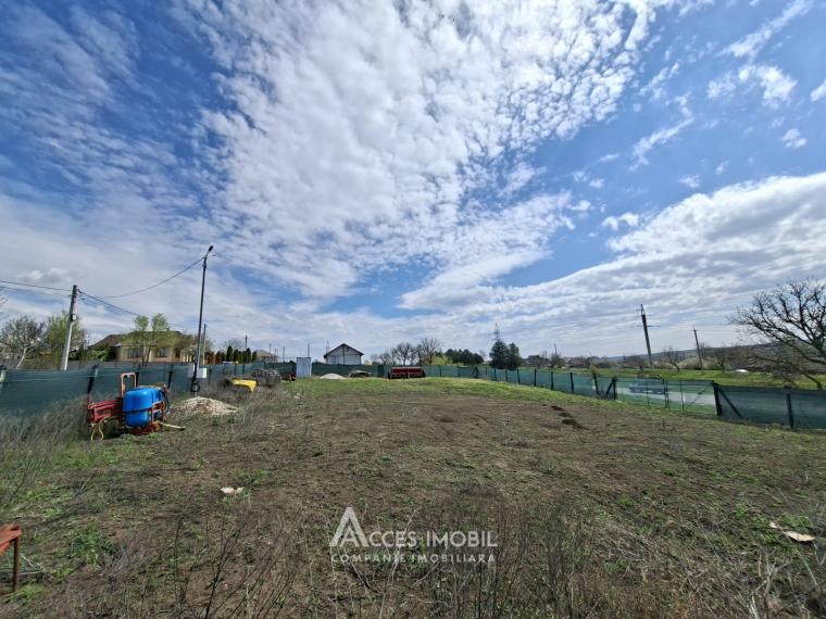 Земельный участок под строительство, 10 соток! Будешты, ул. Хумулешти!: 0