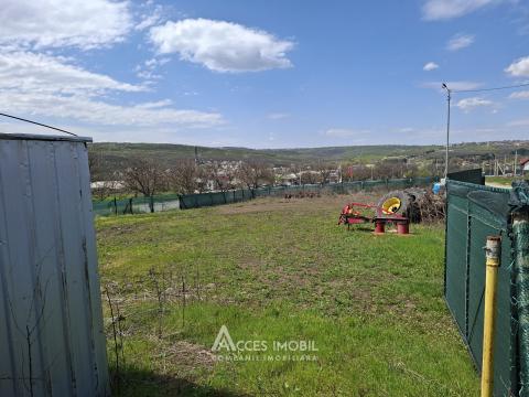 Земельный участок под строительство, 10 соток! Будешты, ул. Хумулешти!: 1