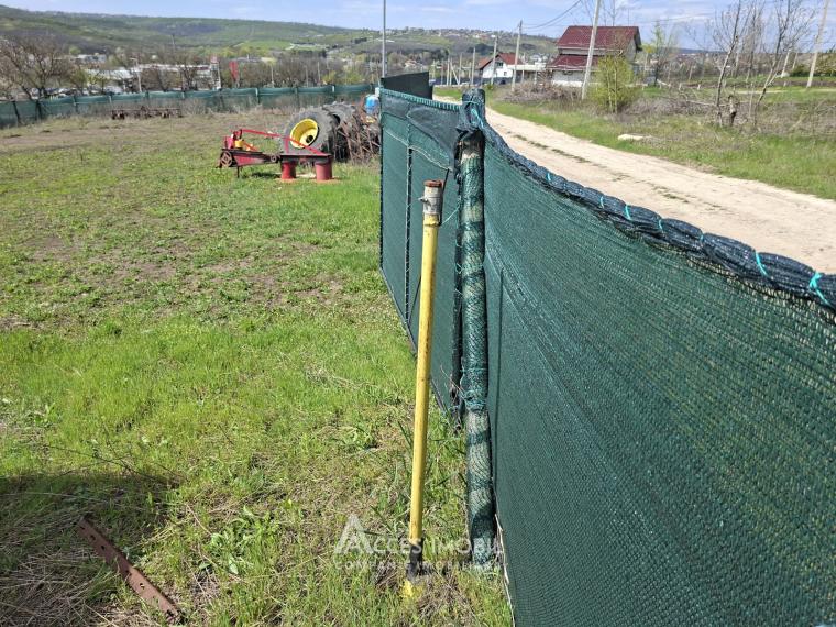 Земельный участок под строительство, 10 соток! Будешты, ул. Хумулешти!: 2