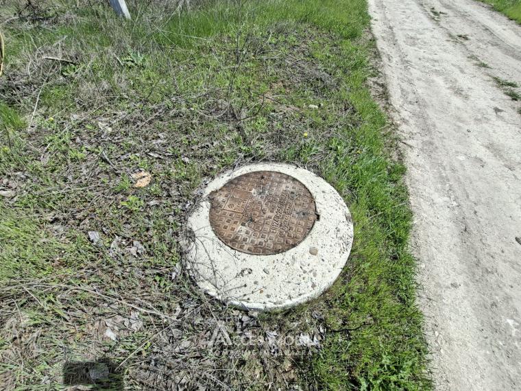 Земельный участок под строительство, 10 соток! Будешты, ул. Хумулешти!: 4