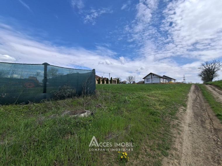 Земельный участок под строительство, 10 соток! Будешты, ул. Хумулешти!: 5