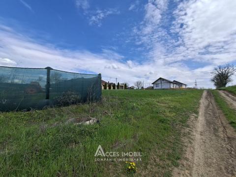 Земельный участок под строительство, 10 соток! Будешты, ул. Хумулешти!: 5