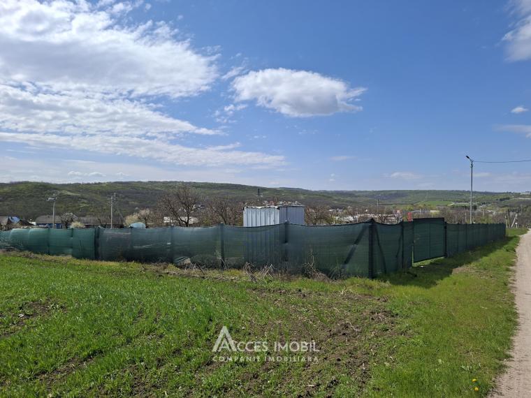 Земельный участок под строительство, 10 соток! Будешты, ул. Хумулешти!: 6